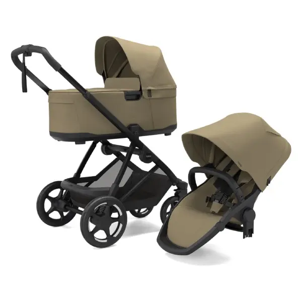 Thule, Charm, Duo - Faded Khaki