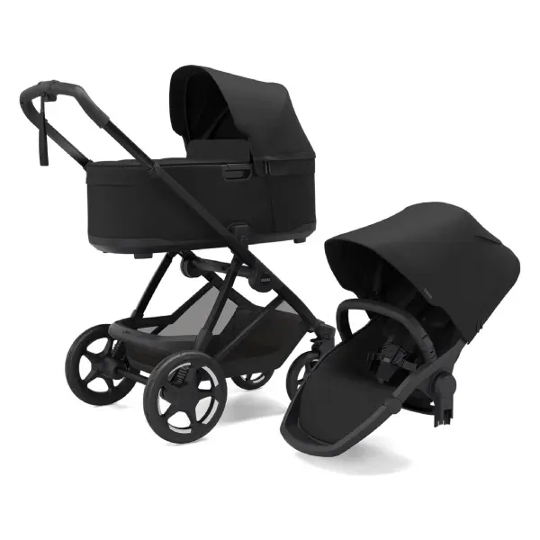 Thule, Charm, Duo - Black
