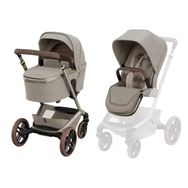 Maxi-Cosi, Fame inkl. Carrycot, 2026 - Sapphire Sand