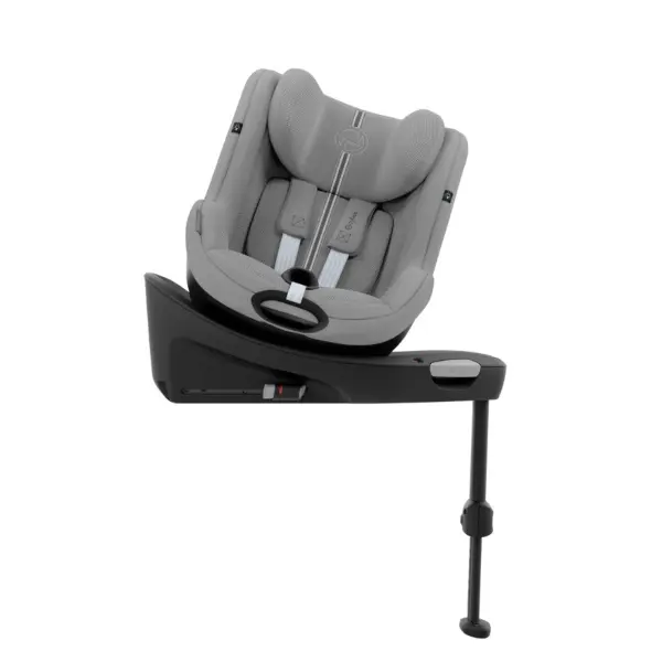 Cybex, Sirona G3 inkl. Base G3, Plus - Stone Grey