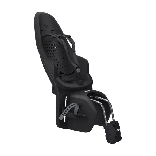 Thule, Sykkelsete, Yepp 2 Maxi, Rammemontert - Midnight Blk