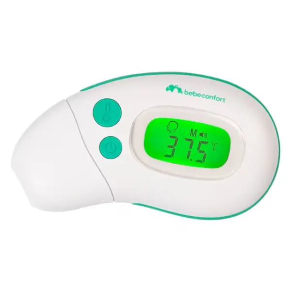 Bebeconfort, Mini Multifunksjons Termometer