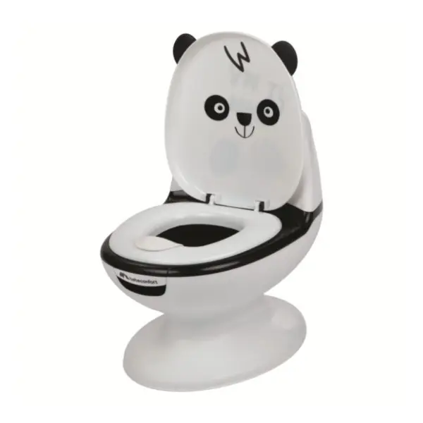 Bebeconfort, Mini Toalett - Black Panda