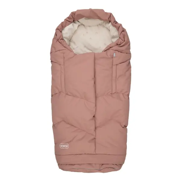 Voksi, Vognpose, City – Blush Pink (NY, 2026!)