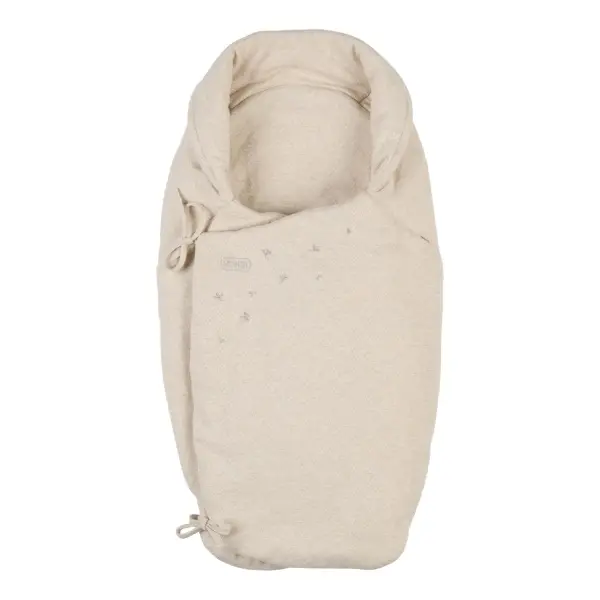 Voksi, Vognpose, Wool Wrap – Sand (NY, 2026!)