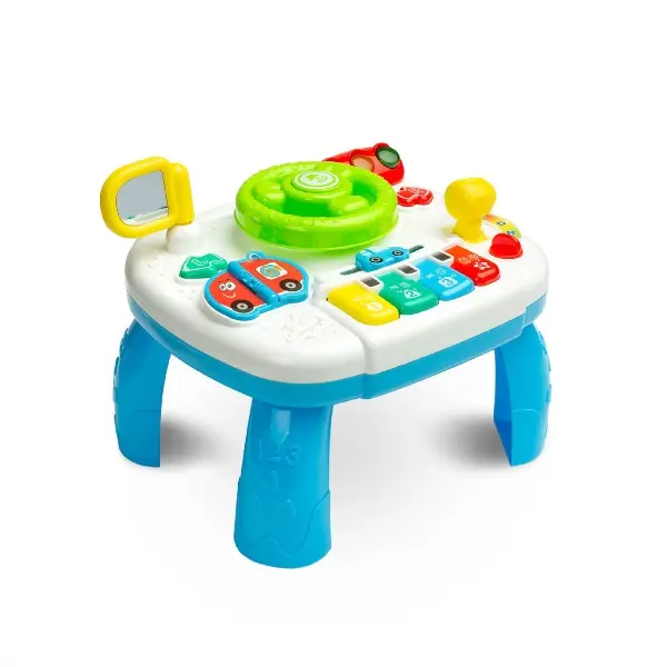 Aktivitetsbord- Little Racers Drive - denlillebarnebutikken.no