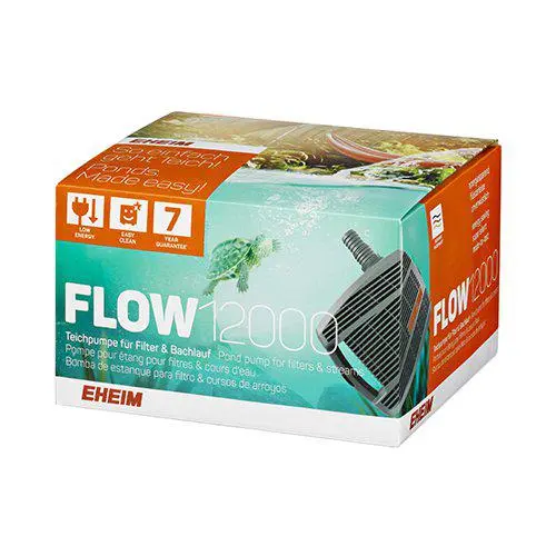 Eheim Flow 1200 Dampumpe - Hele Norges Dyrebutikk
