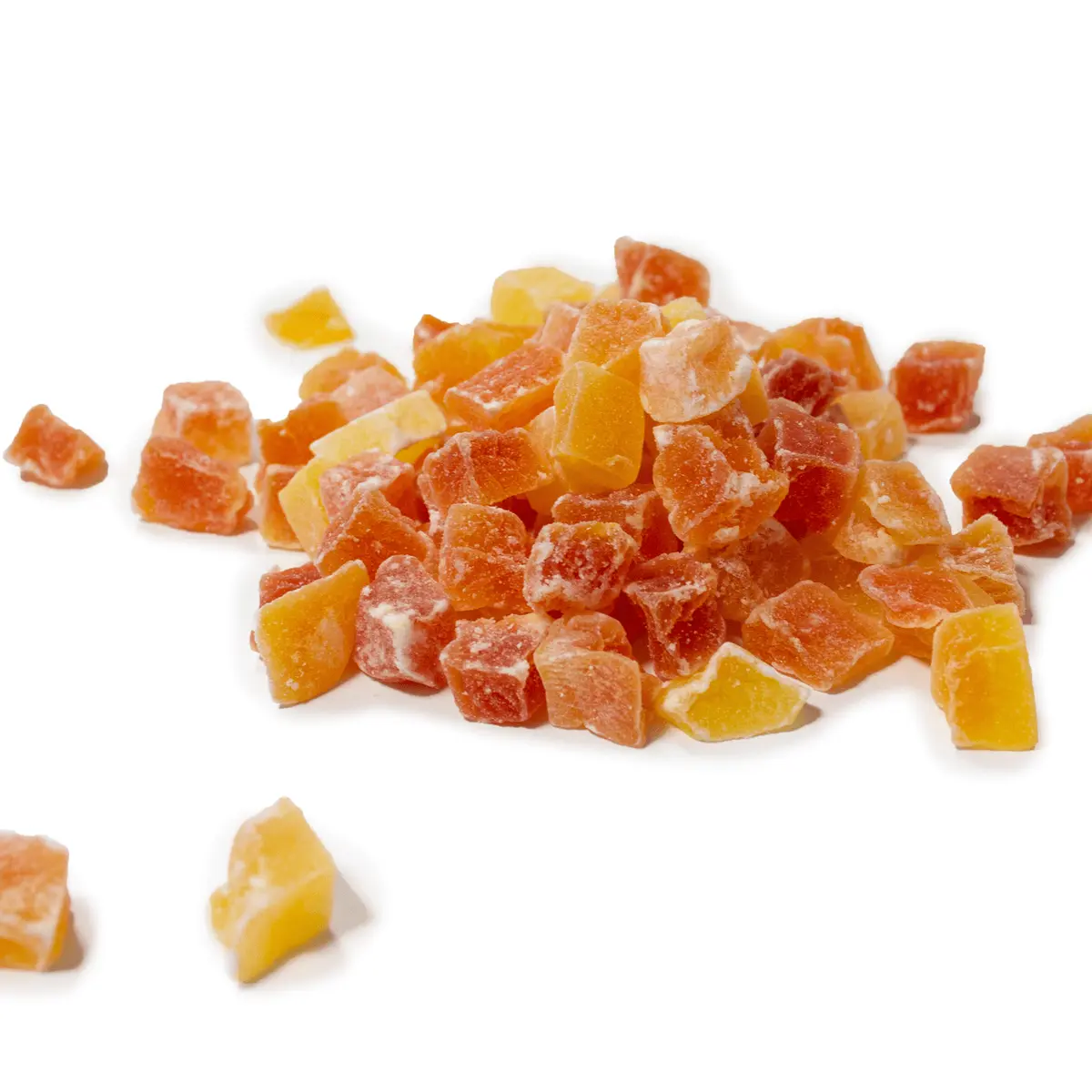 Papaya tørket 250g Bello - Hele Norges Dyrebutikk
