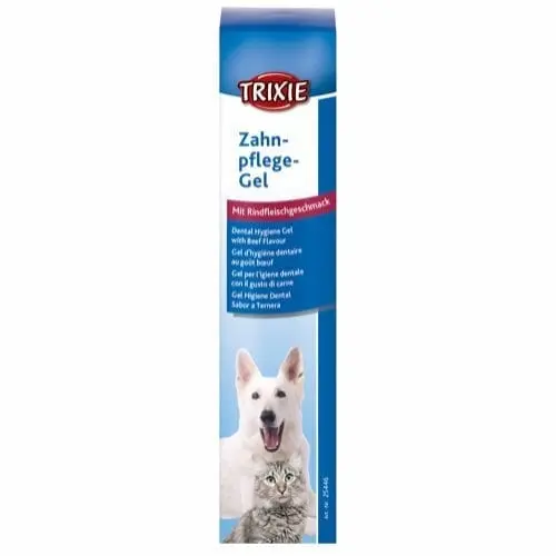 Dental tann gele 100g - Hele Norges Dyrebutikk