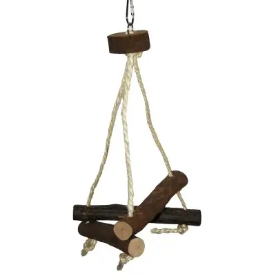 Fugleleke stevie 30x16cm - Hele Norges Dyrebutikk