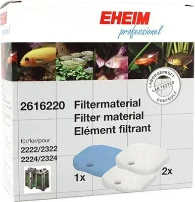 Eheim filtervatt for Pro. 2222 + 2224 - Hele Norges Dyrebutikk