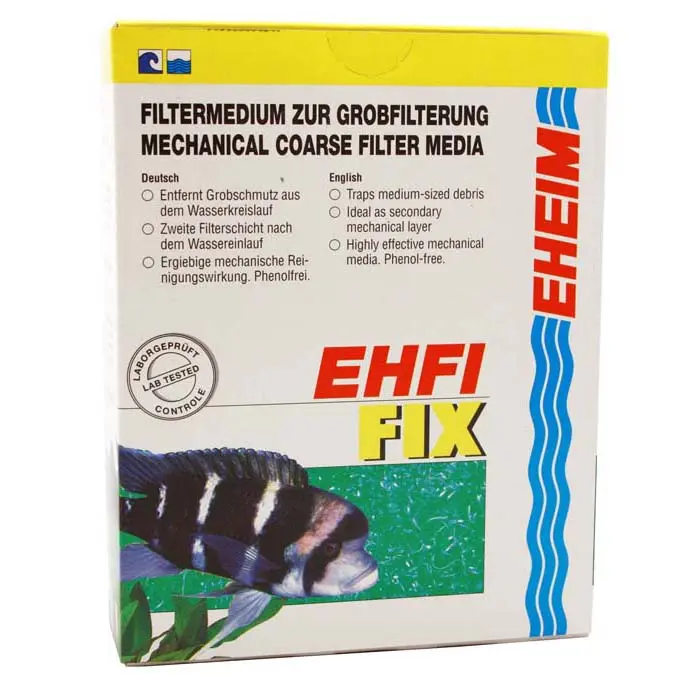 Eheim fix filtermedia - Hele Norges Dyrebutikk