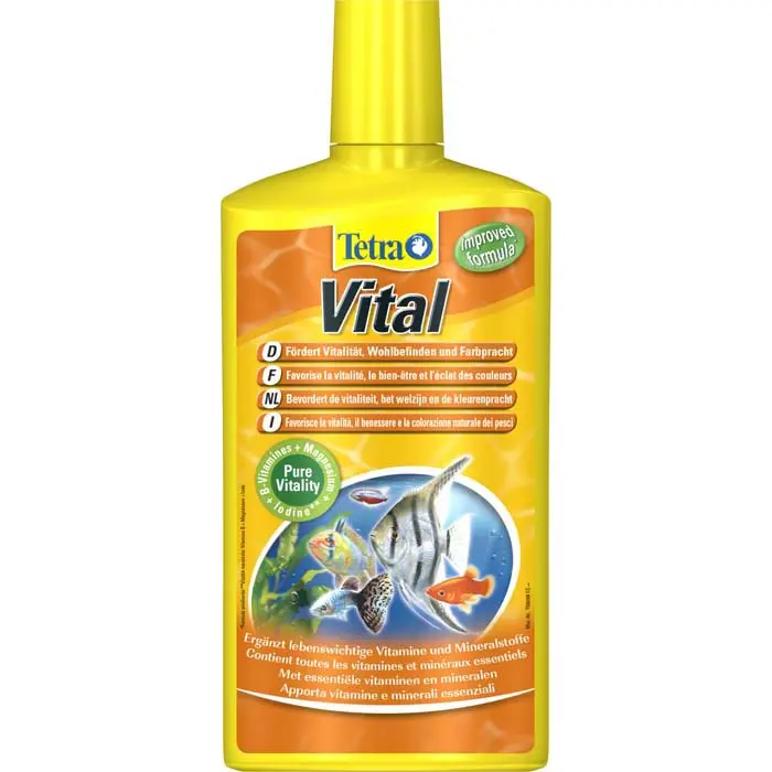 Tetra vital - Hele Norges Dyrebutikk