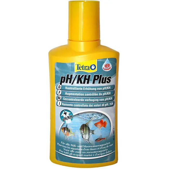 Tetra PH/KH plus 250ml - Hele Norges Dyrebutikk