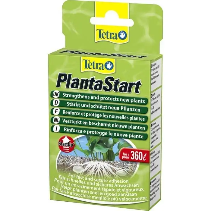 Tetra Plantastart 12 Tabletter - Hele Norges Dyrebutikk