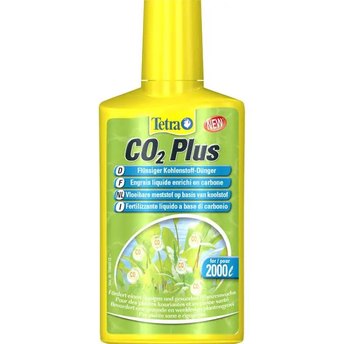 Tetra CO2 plus 250ml - Hele Norges Dyrebutikk