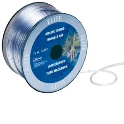 Slange transparent 4/6mm - Hele Norges Dyrebutikk