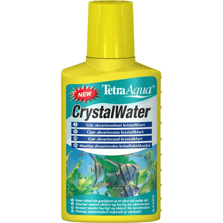 Tetra Crystalwater - Hele Norges Dyrebutikk