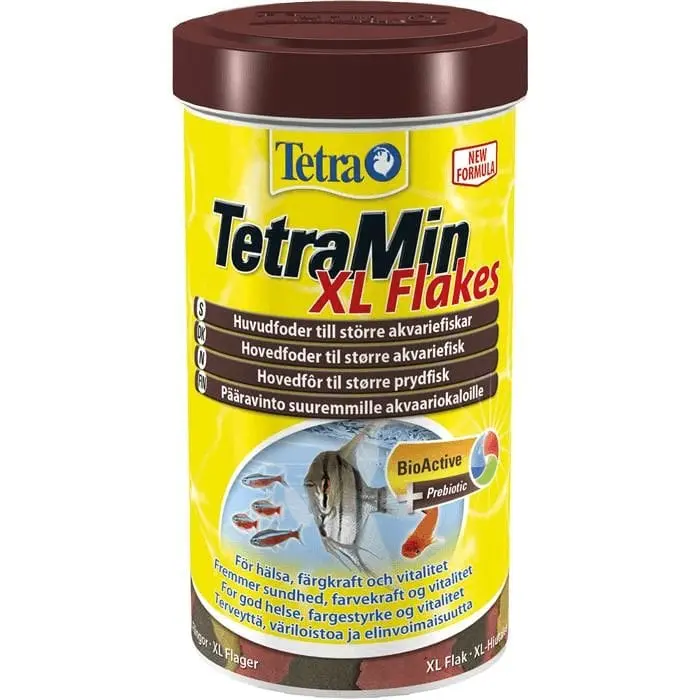 Tetramin Storflak - Hele Norges Dyrebutikk