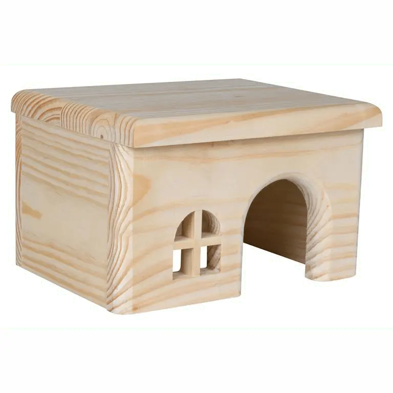 Hamsterhus 15×12×15cm - Hele Norges Dyrebutikk