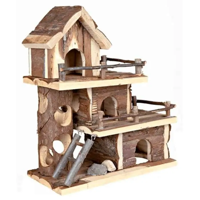 Natural Living Tammo House. 25 × 30 × 12 cm - Hele Norges Dyrebutikk