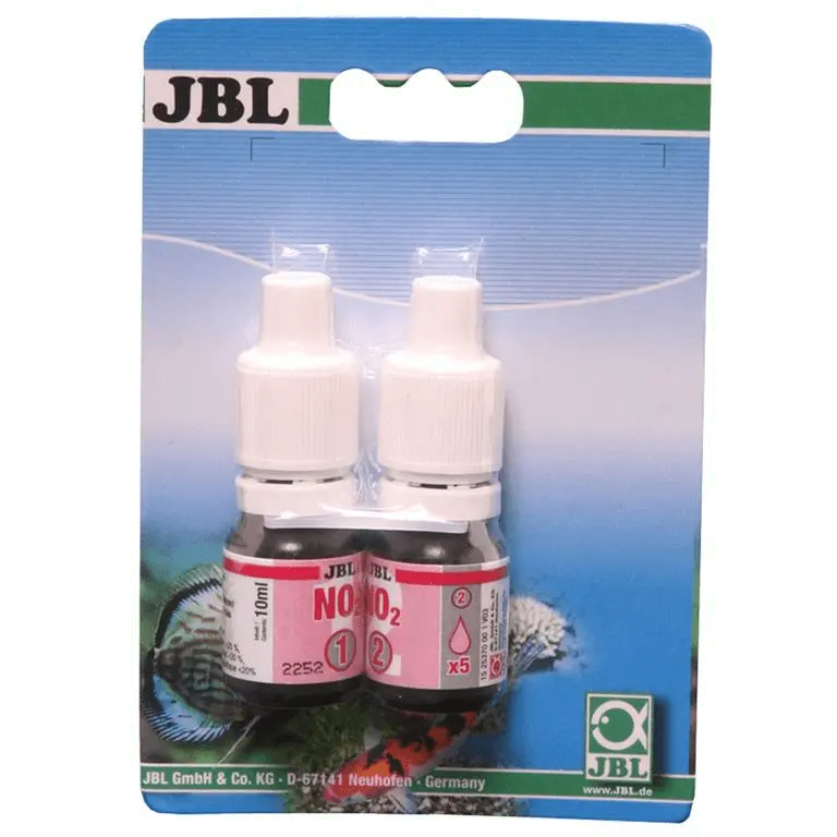 JBL Refill Nitrit Test NO2 - Hele Norges Dyrebutikk