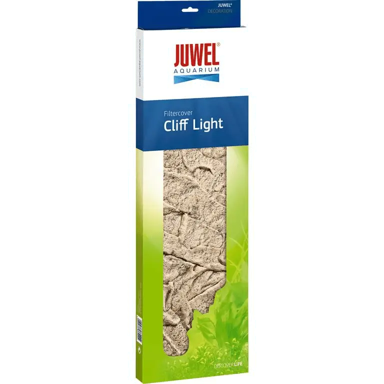 Bakgrunn Juwel Filtercover Cliff Light 555x186/555 - Hele Norges Dyrebutikk