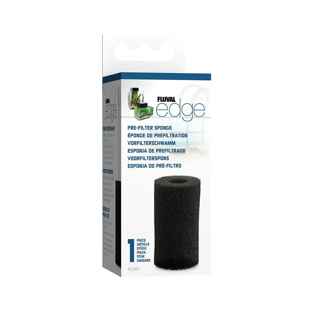 FLUVAL EDGE Forfilter Svamp - Hele Norges Dyrebutikk