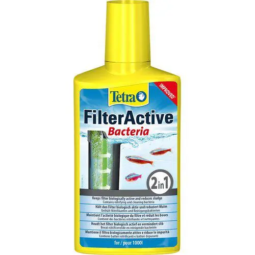 Tetra filteraktiv 250ml - Hele Norges Dyrebutikk
