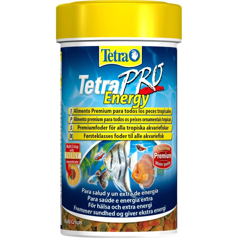 Tetra Pro energi - Hele Norges Dyrebutikk
