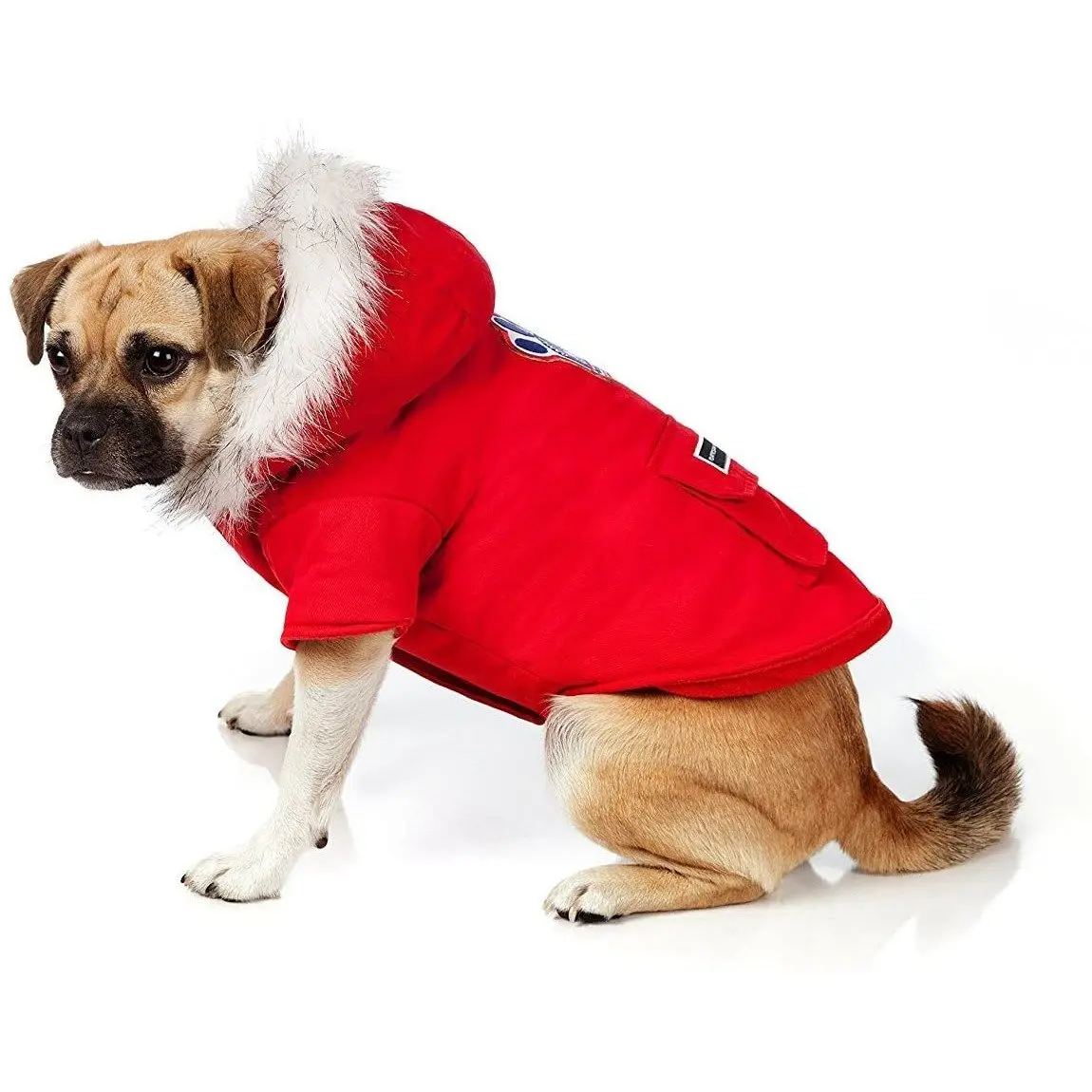 Canada Pooch Winterwilderness Hundejakke - Hele Norges Dyrebutikk