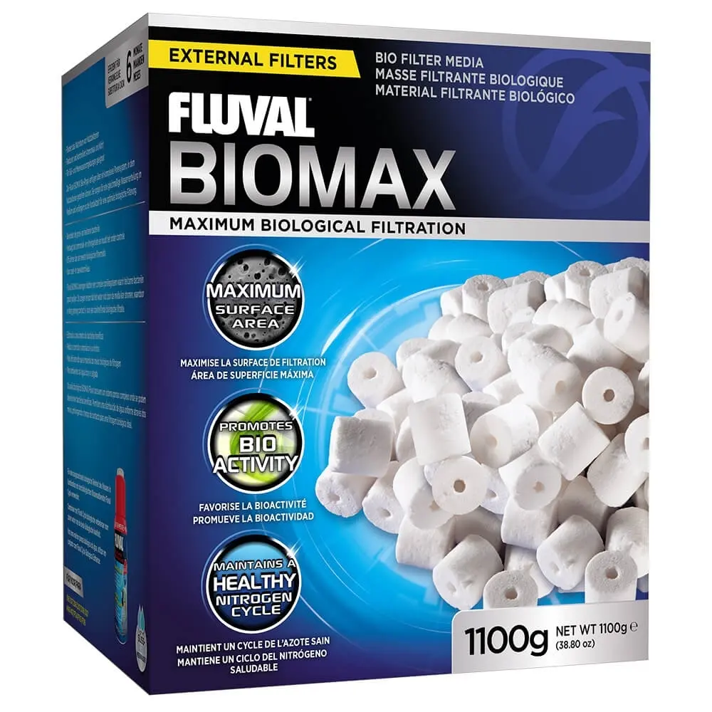 Fluval Bio Max - Hele Norges Dyrebutikk