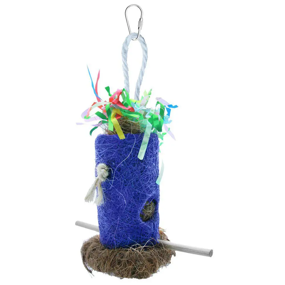 Fugleleke confetti nesting - Hele Norges Dyrebutikk