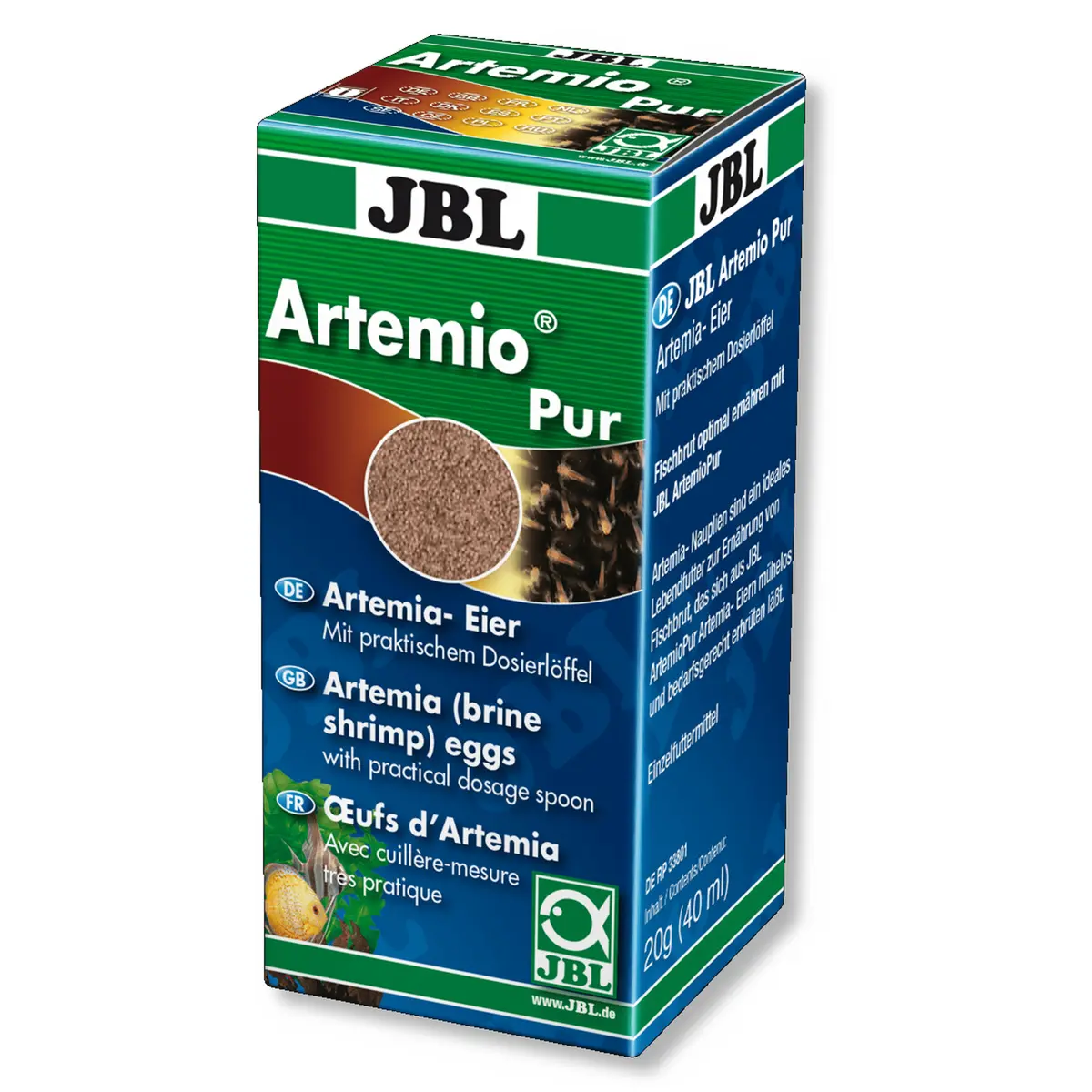 JBL ArtemioEgg - Hele Norges Dyrebutikk