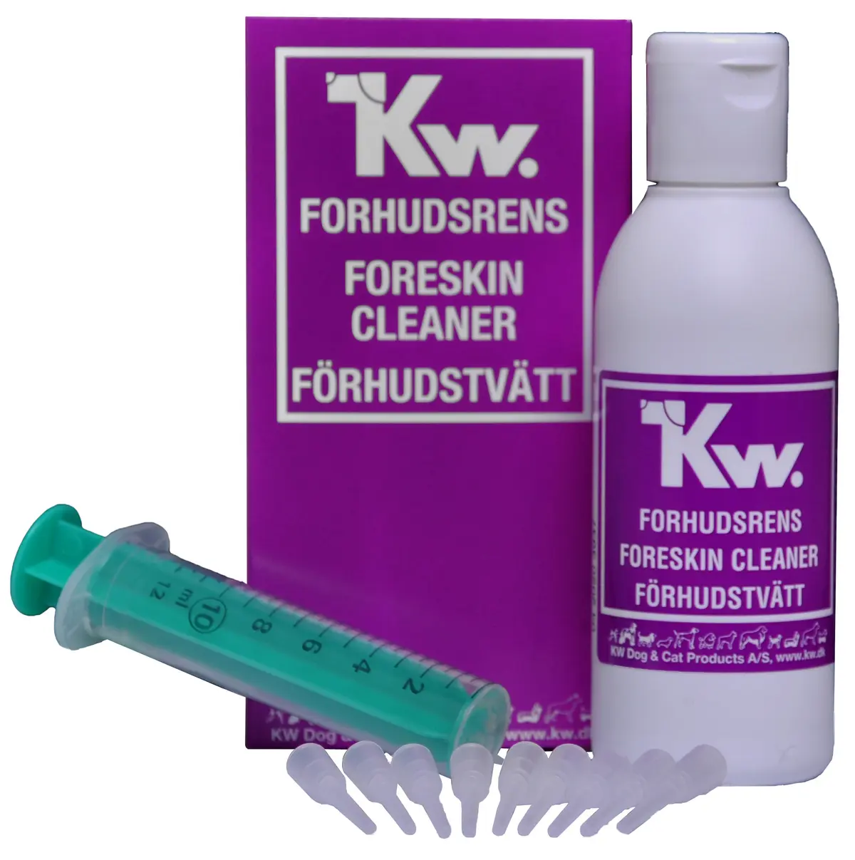 KW forhudsrens - Hele Norges Dyrebutikk