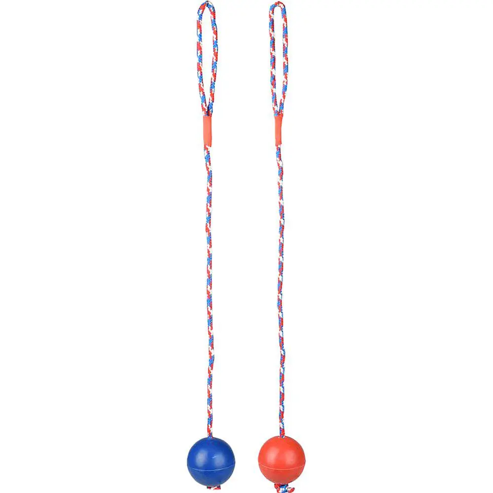 Kasteball med 60cm tau - Hele Norges Dyrebutikk