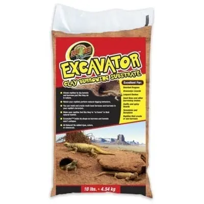 Zoo Med Excavtor Clay - Hele Norges Dyrebutikk