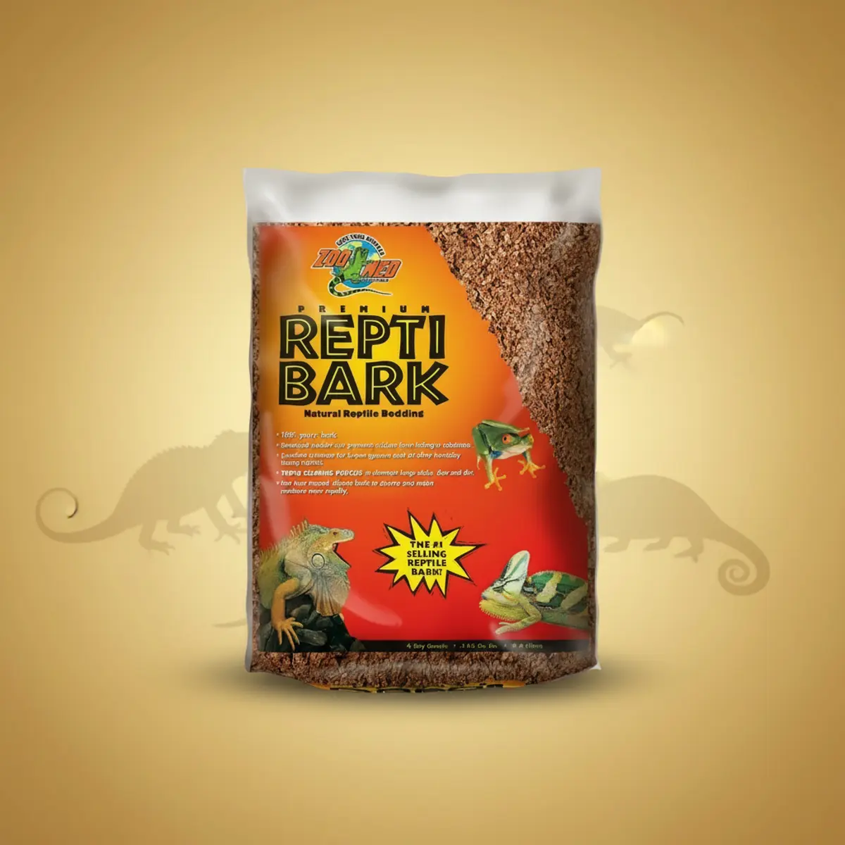Zoo Med ReptiBark - Hele Norges Dyrebutikk
