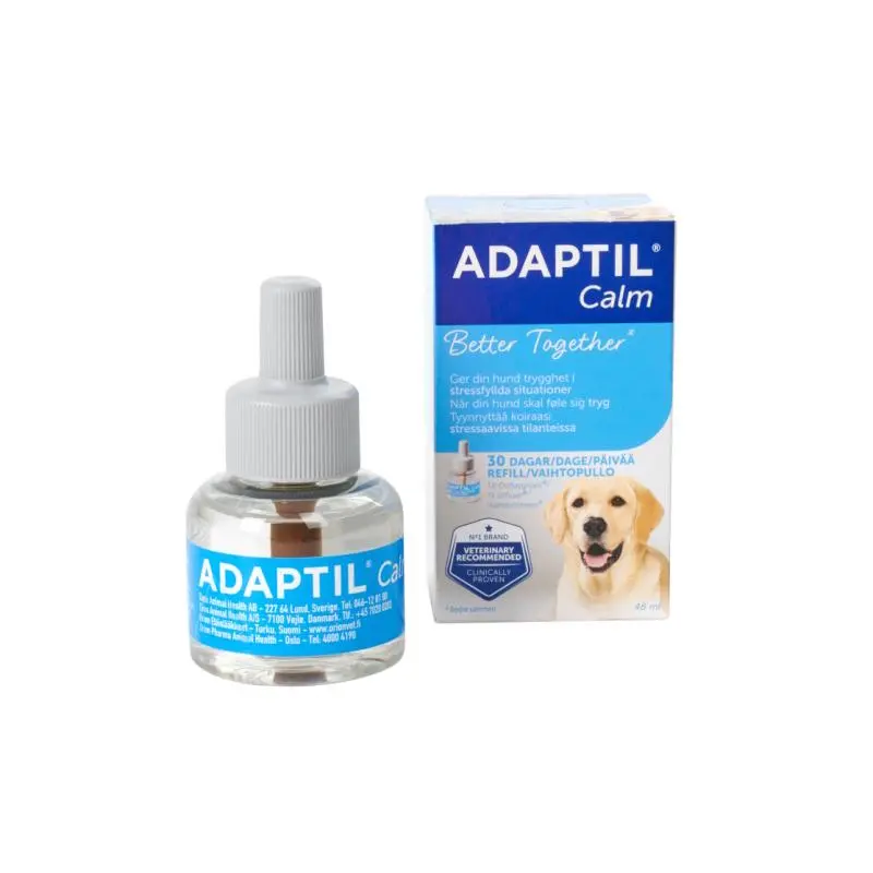 Adaptil Calm Home refill 48 ml - Hele Norges Dyrebutikk