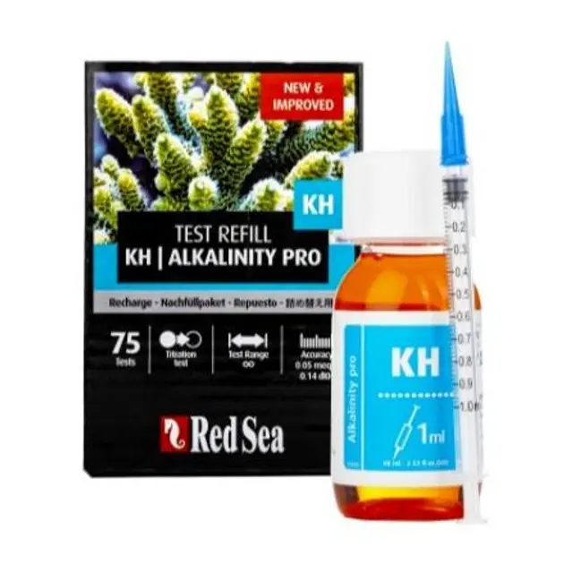 Alkalinity Pro Reagent Refill - Hele Norges Dyrebutikk