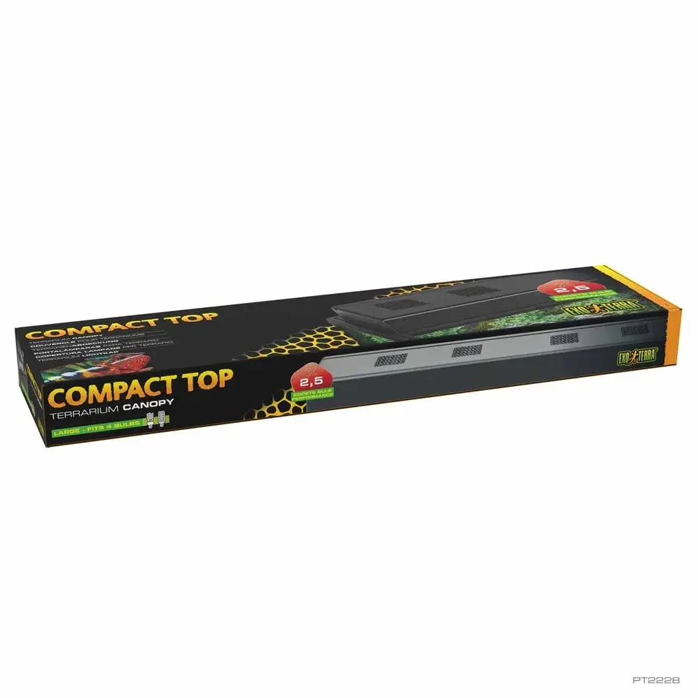 Armatur Exo Terra 90x19x7.5 cm - Hele Norges Dyrebutikk