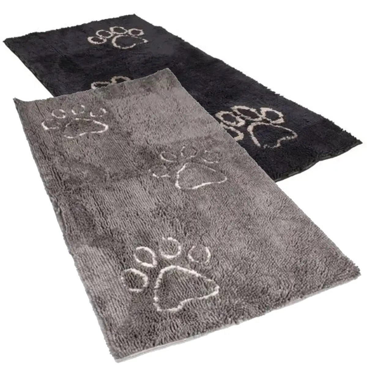 Dgs Dirty Dog gulvmatter XL 152cm - Hele Norges Dyrebutikk