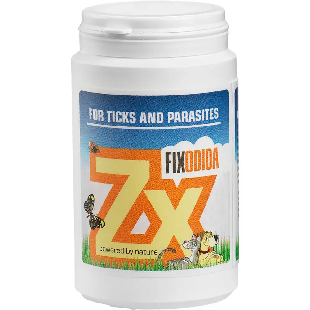 Fixodida Zx Pulver - Hele Norges Dyrebutikk