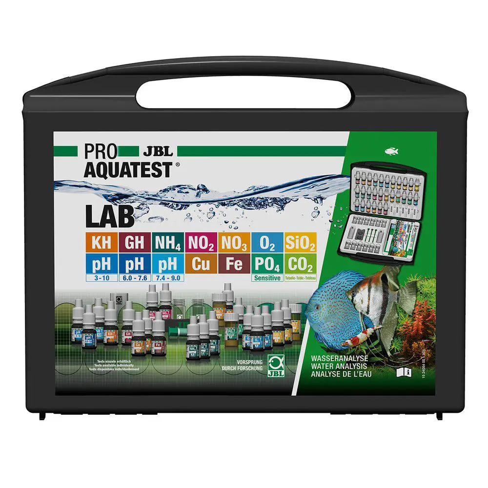 JBL Pro AquaTest lab - Hele Norges Dyrebutikk