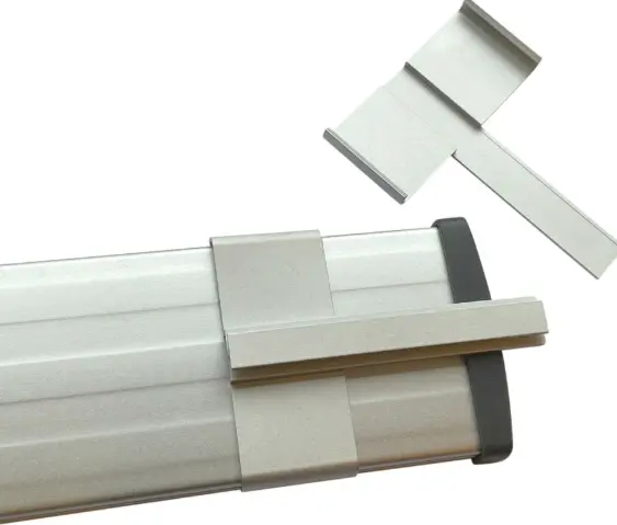 LUMAX opphengsklips Effect Line 2 stk - Hele Norges Dyrebutikk