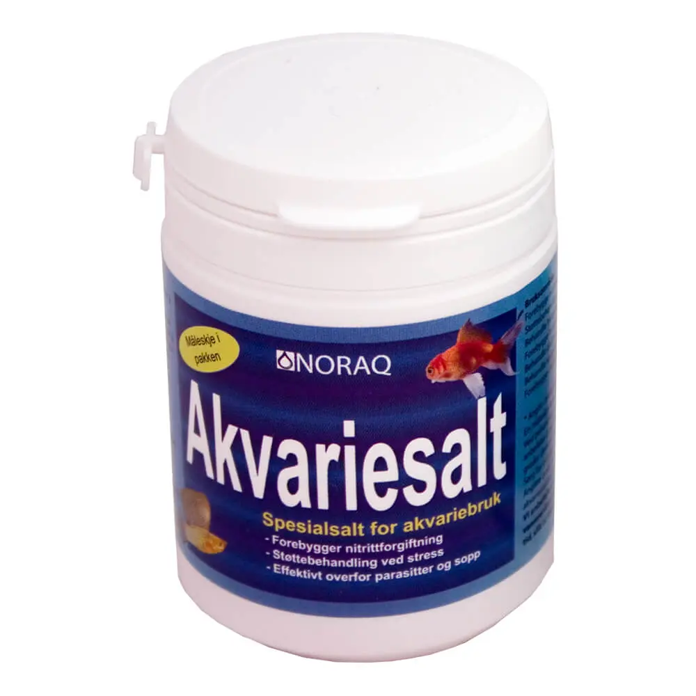 Noraq Akvariesalt - Hele Norges Dyrebutikk