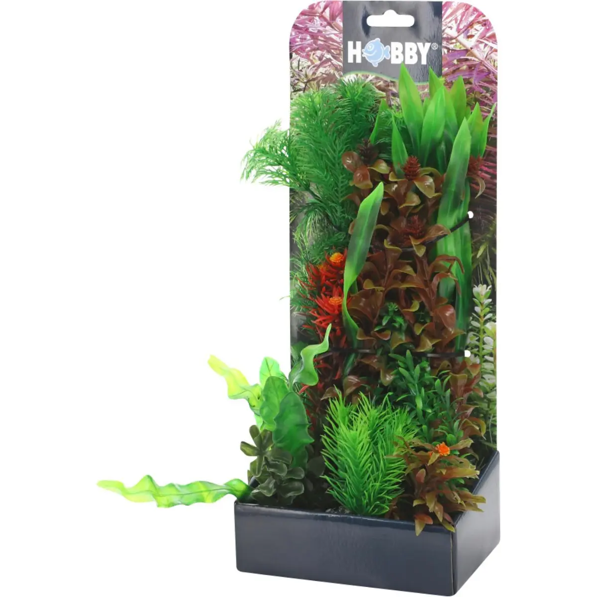 Plastplante Plantasy Set - Hele Norges Dyrebutikk