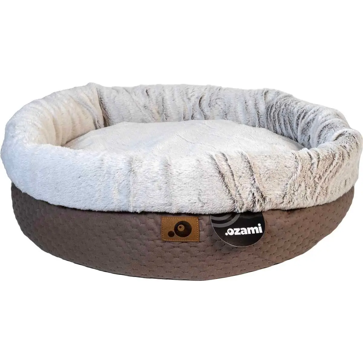 Rund Bamseseng 64x64x33 cm - Hele Norges Dyrebutikk