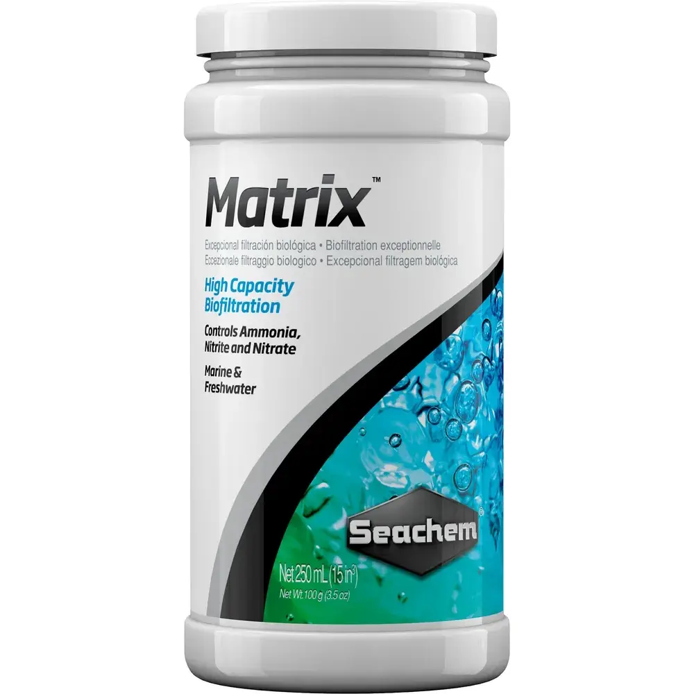 Seachem Matrix - Hele Norges Dyrebutikk