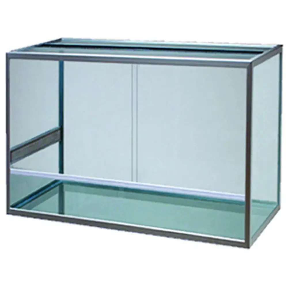 Terrarium aluminium - flere størrelser - Hele Norges Dyrebutikk